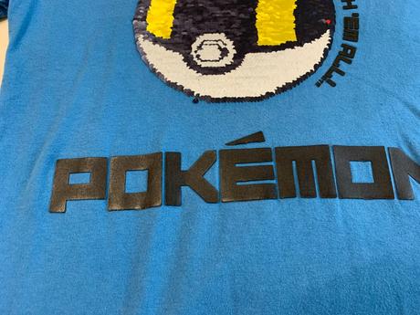 Tričko pokémon, next,164