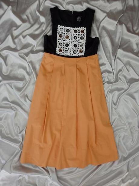 Kvalitné originálne šaty, 34