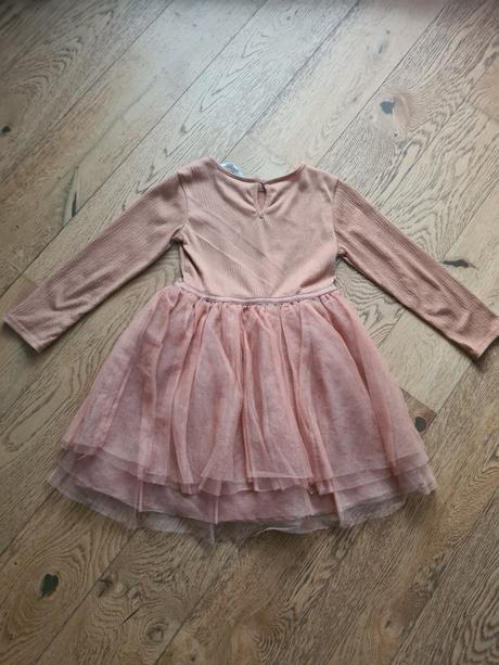 Krásne šatky, h&m,110