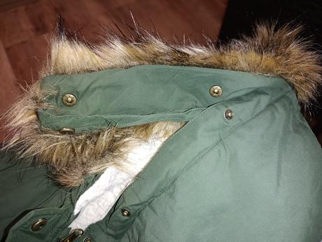 Tepla zimna bunda uni 110, mango,110