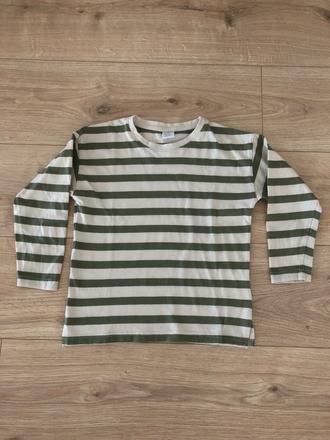 Pásikavé tričko, lindex,116