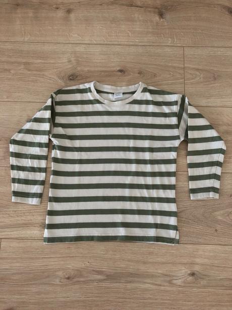 Pásikavé tričko, lindex,116