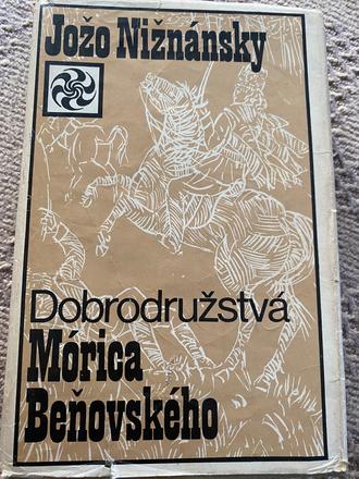 Jožo nižňanský dobrodružstvá mórica beňovského, 