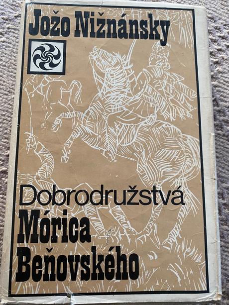 Jožo nižňanský dobrodružstvá mórica beňovského, 