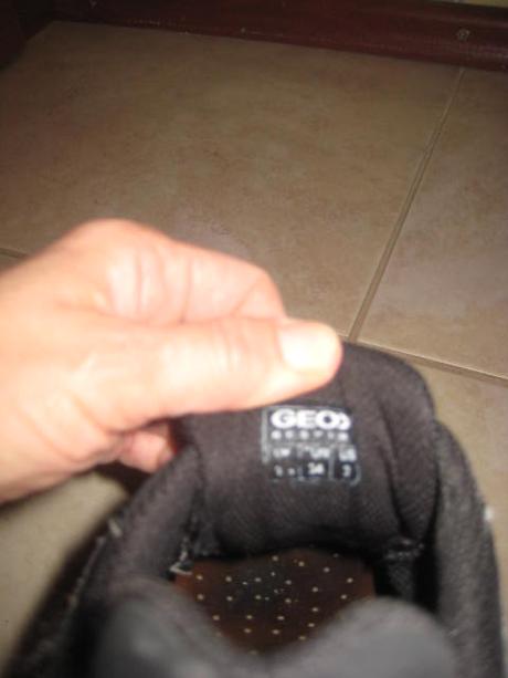 Topánky, tenisky geox, veľ. 34, geox,34