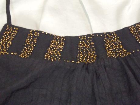 Kvalitné letné šaty, s