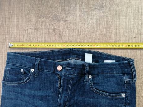 Damske rifle, velkost 32/34, h&m,38