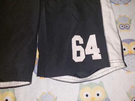 Chlapčenské plavky zn.wipeout bhs veľ. 134/140, bhs,140