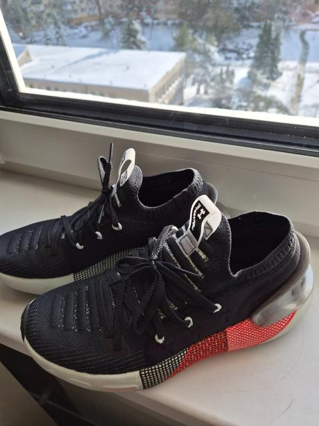 Under armour tenisky, under armour,38