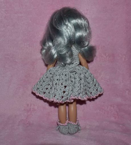 Súprava pre bábiky paola reina 32 cm,