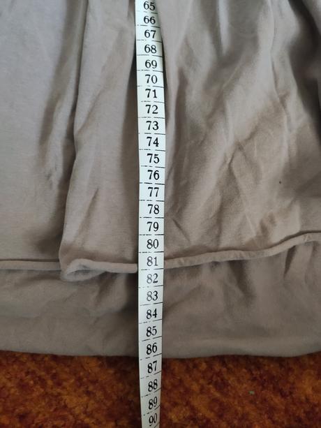 Tunika/šaty oversize,