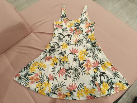 Šaty, h&m,m
