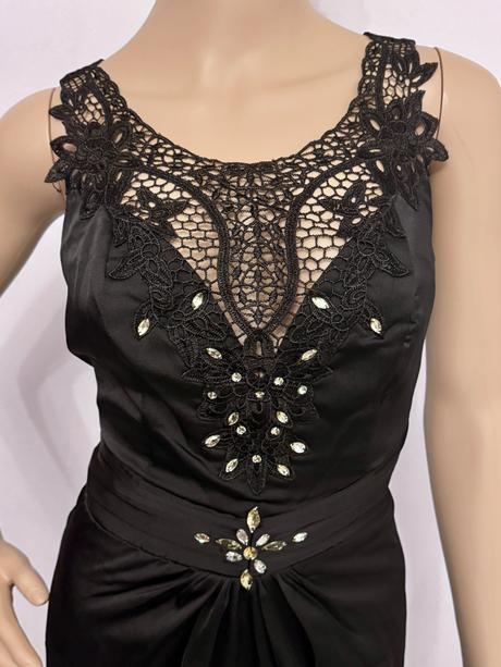 Dámske spoločenské šaty, 38 / m