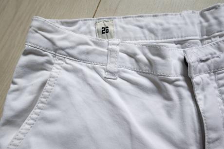 Kraťasky retro jeans, s