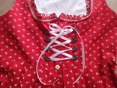 Bavorský kroj dirndl velk.42,