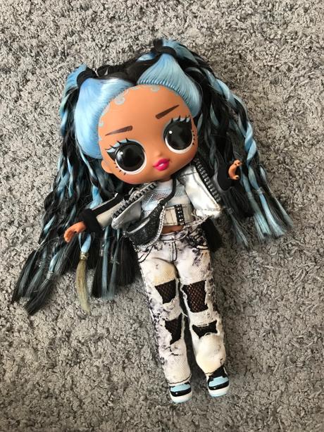 L.o.l. surprise tweens bábika freshest, 