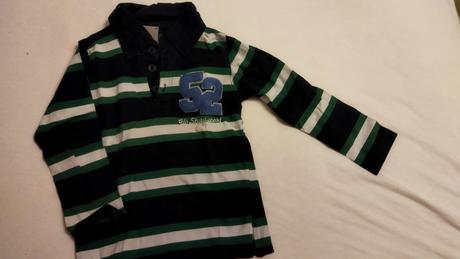 Bavlnené tričko veľ.104, 104