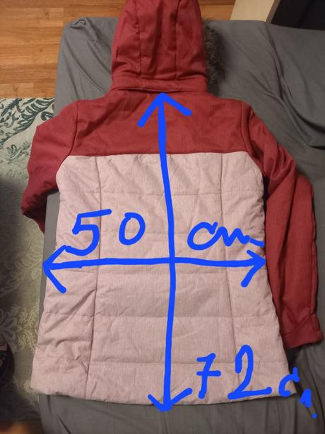 Športová bunda, 42