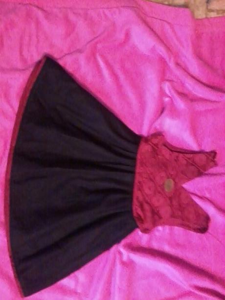 Dievčenské šaty šatovka 4 - 6 rokov., kids,116