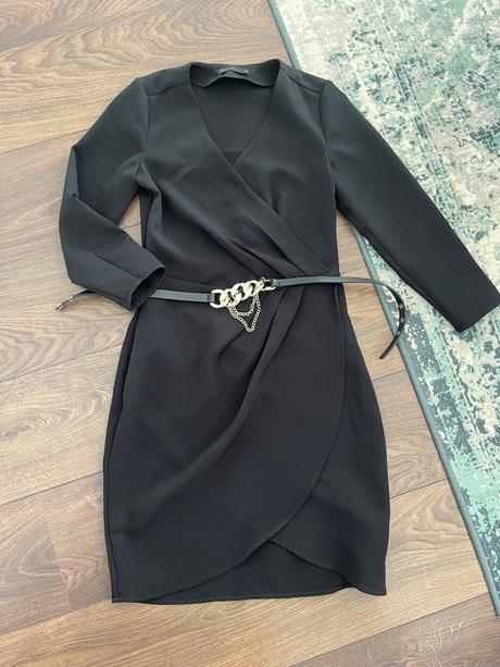 Čierne šaty 32, mohito,32