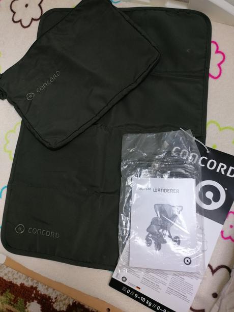 Predám vaničku a vajicko concord, concord