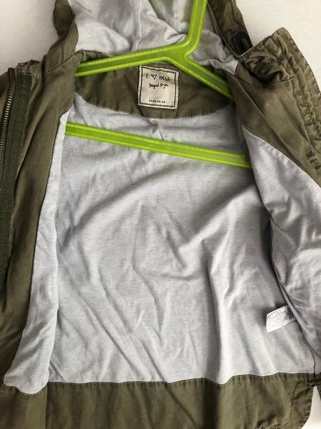 Parka 104/110, next,104