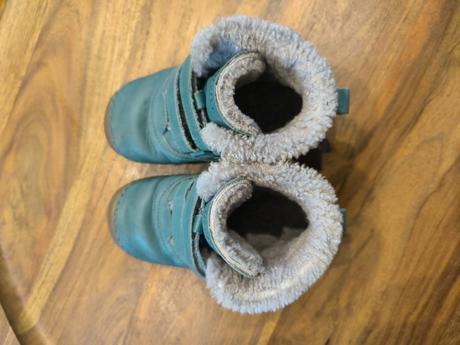 Barefoot froddo zimné 26, froddo,26