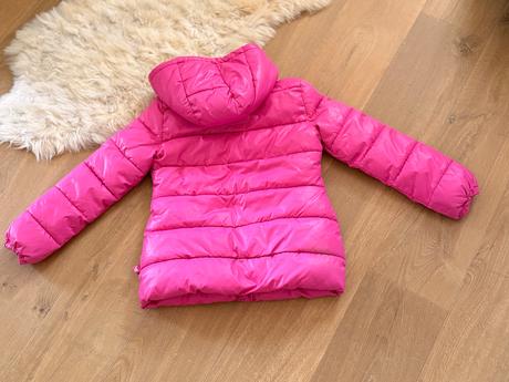 Zimna bunda benetton, benetton,140