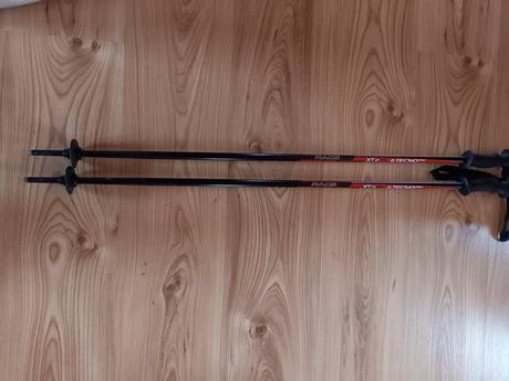 Lyžiarske palice, zn. tecno pro, 95 cm