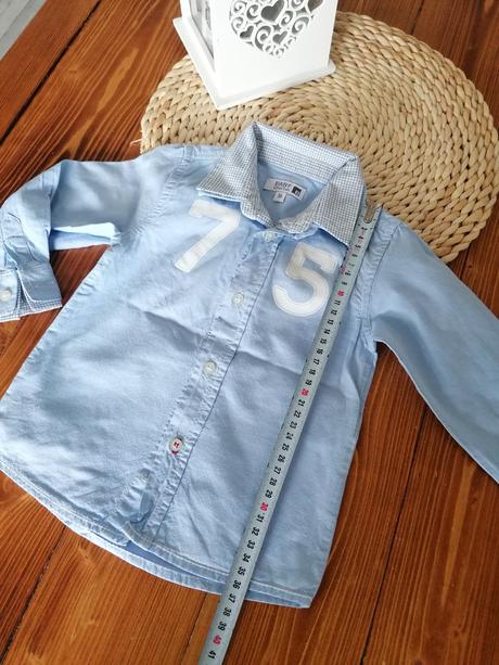 Košela s nápisom 86-92, 86