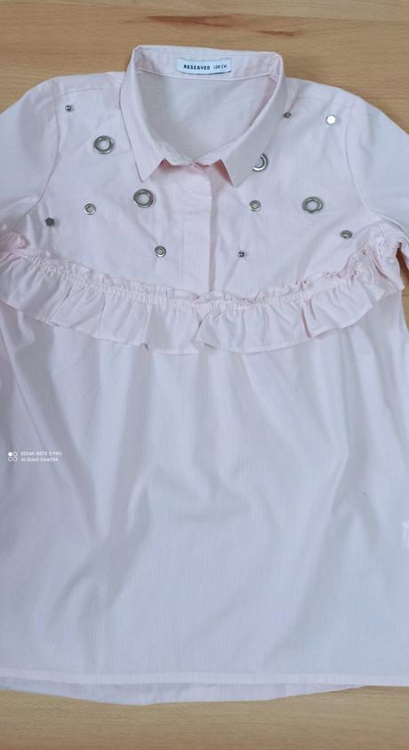 Blúzka, reserved,128