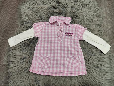 Košeľové tričko veľ. 68, dopodopo,68