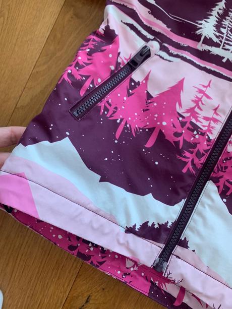 Reima zimná bunda 104/110, reima,104