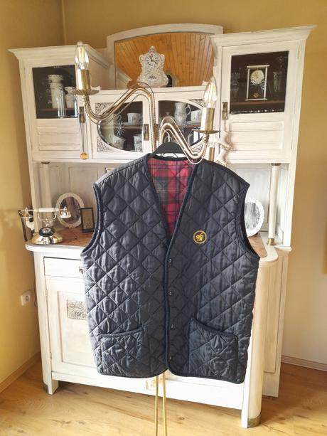 Prešívaná vesta, xxl