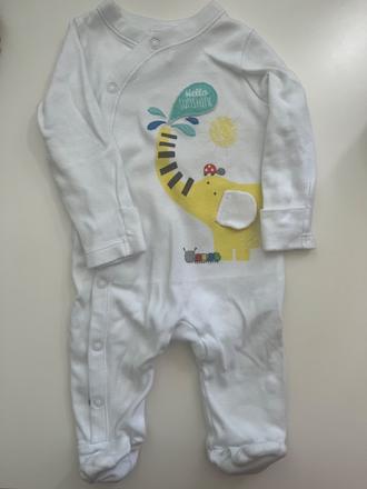 Pyzamovy overal, f&f,62