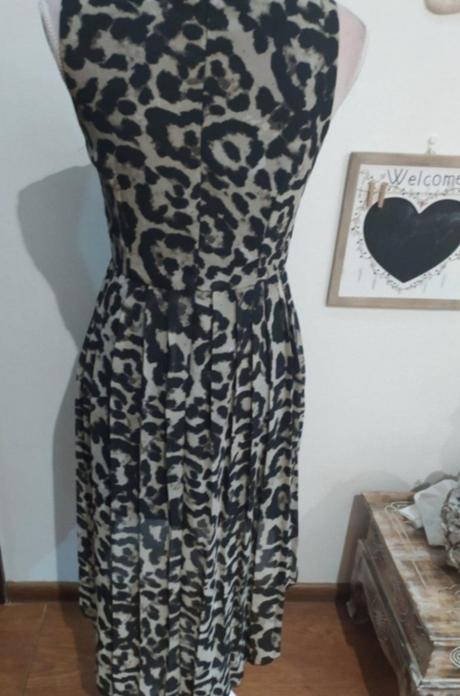 Leo šaty, new yorker,36