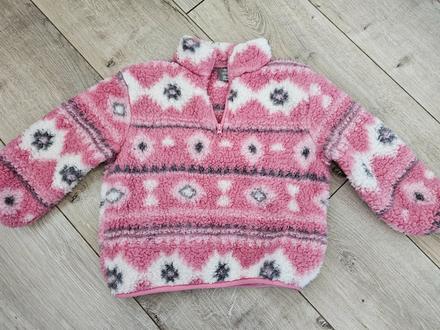 Tepla mikinka, pepco,104