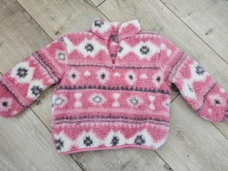 Tepla mikinka, pepco,104