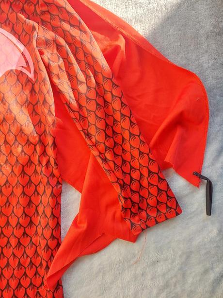 Pj masks owlette svietiaci karnevalový kostým 6-8r, 