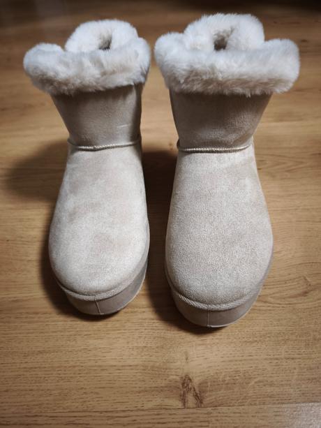 Nové zimné topánky/snehule, 36