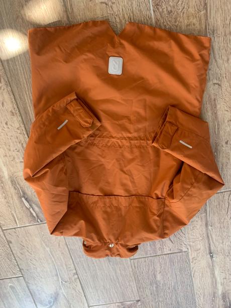 Reima mutka zimná bunda, parka 134-140, reima,134