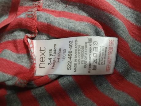 Oblecenie mix chlapec next 104, 104–116