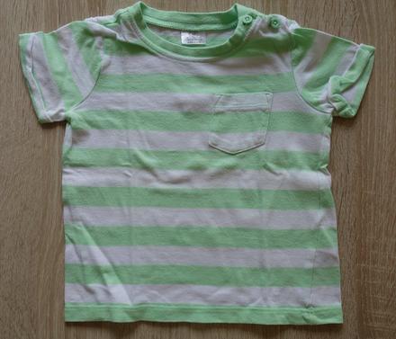 Tričko, f&f,80