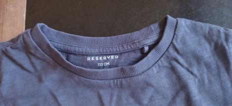 Tricka reserved, reserved,122