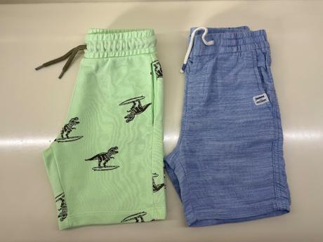 Šortky h&m, h&m,110