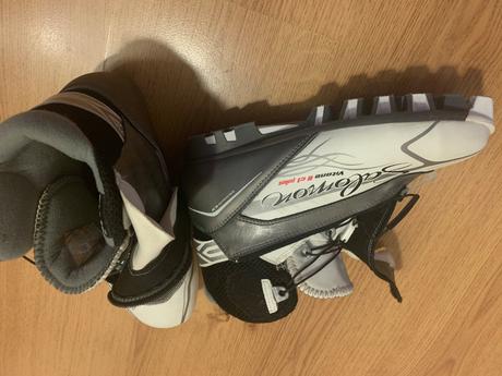 Set bežky 182 a topánky 38, salomon