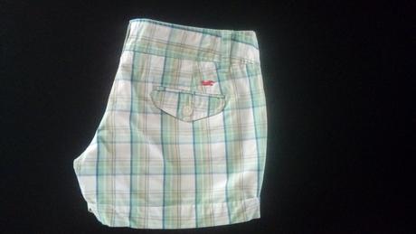 Šortky, hollister,m