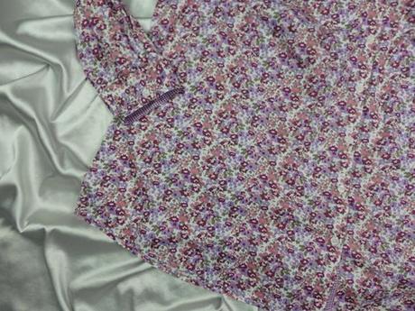 Luxusná dámska blúzka, xxl