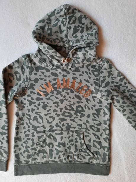 Mikina h&m, h&m,140