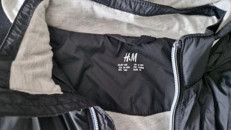 Jarná bunda, h&m,140